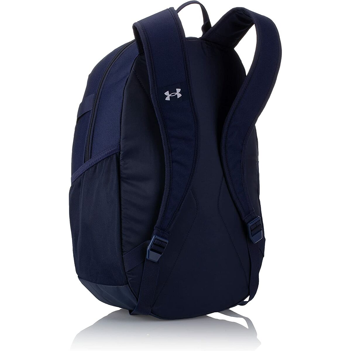🏋️‍♂️ Under Armour Hustle Lite Gym Bag – Navy Blue 💙