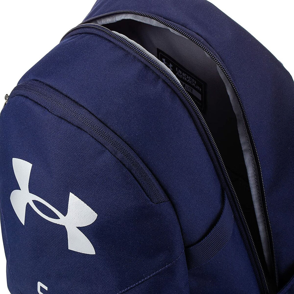 🏋️‍♂️ Under Armour Hustle Lite Gym Bag – Navy Blue 💙