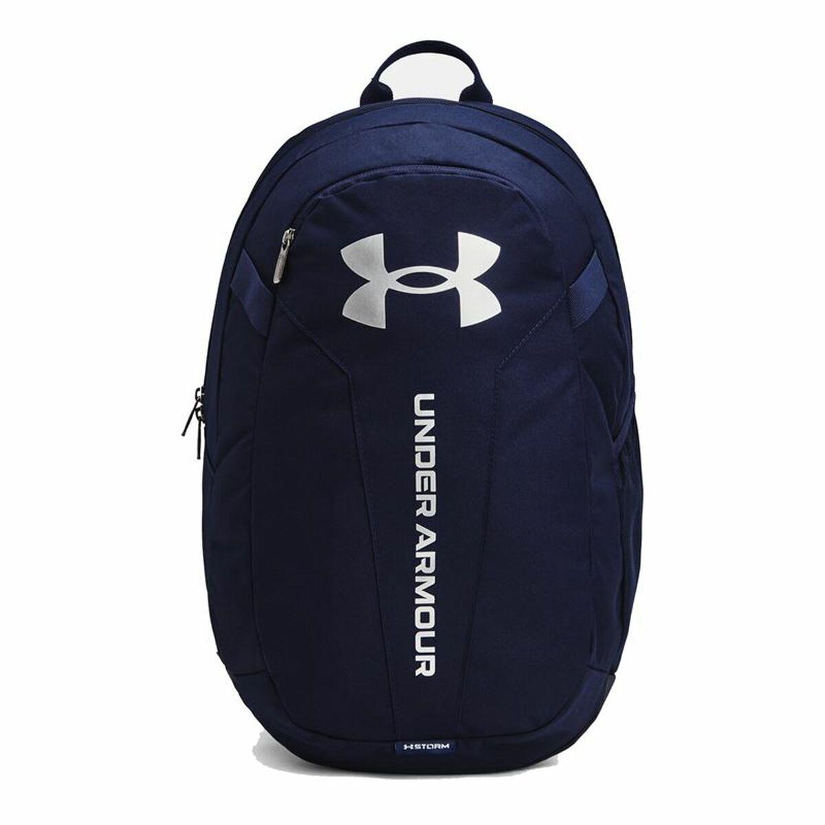 🏋️‍♂️ Under Armour Hustle Lite Gym Bag – Navy Blue 💙