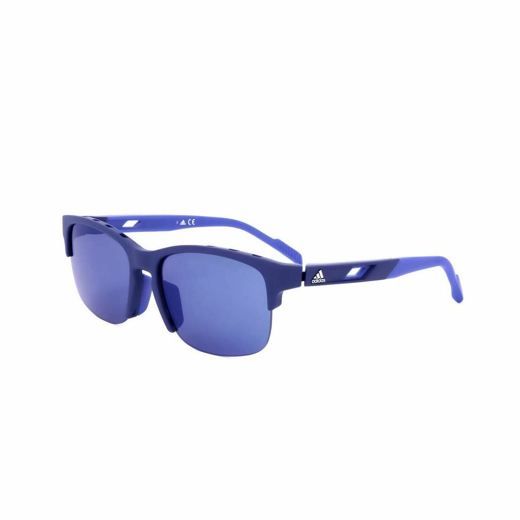 🕶️ Adidas Unisex Sunglasses – Blue