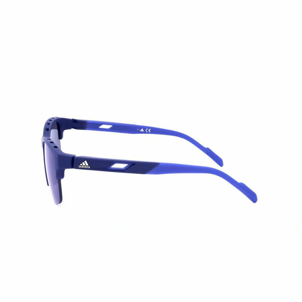 🕶️ Adidas Unisex Sunglasses – Blue