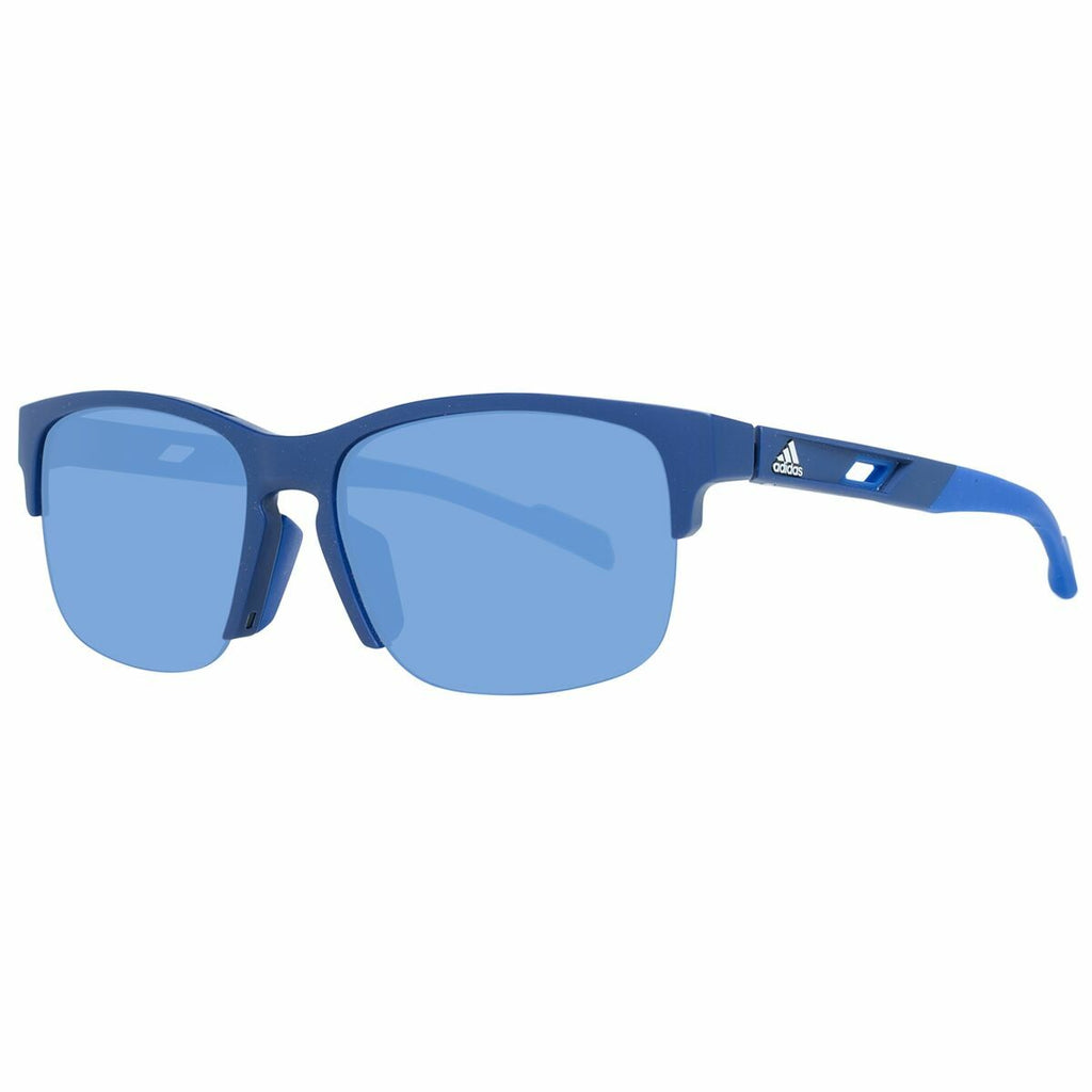 🕶️ Adidas Unisex Sunglasses – Blue