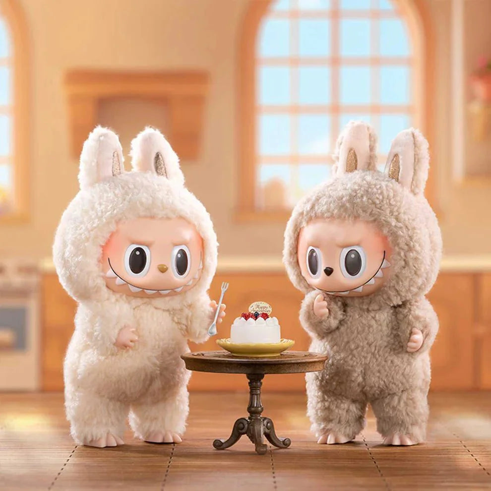 🍬 Exciting Macarons Blind Box – POP MART (Labubu)