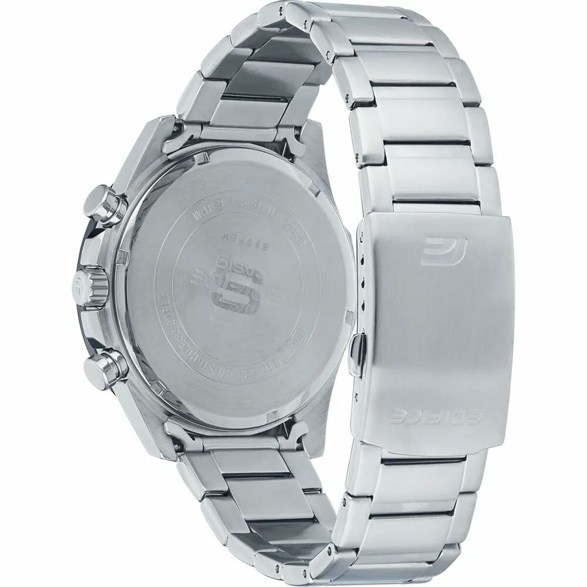 Men’s Watch Casio Silver ⌚✨