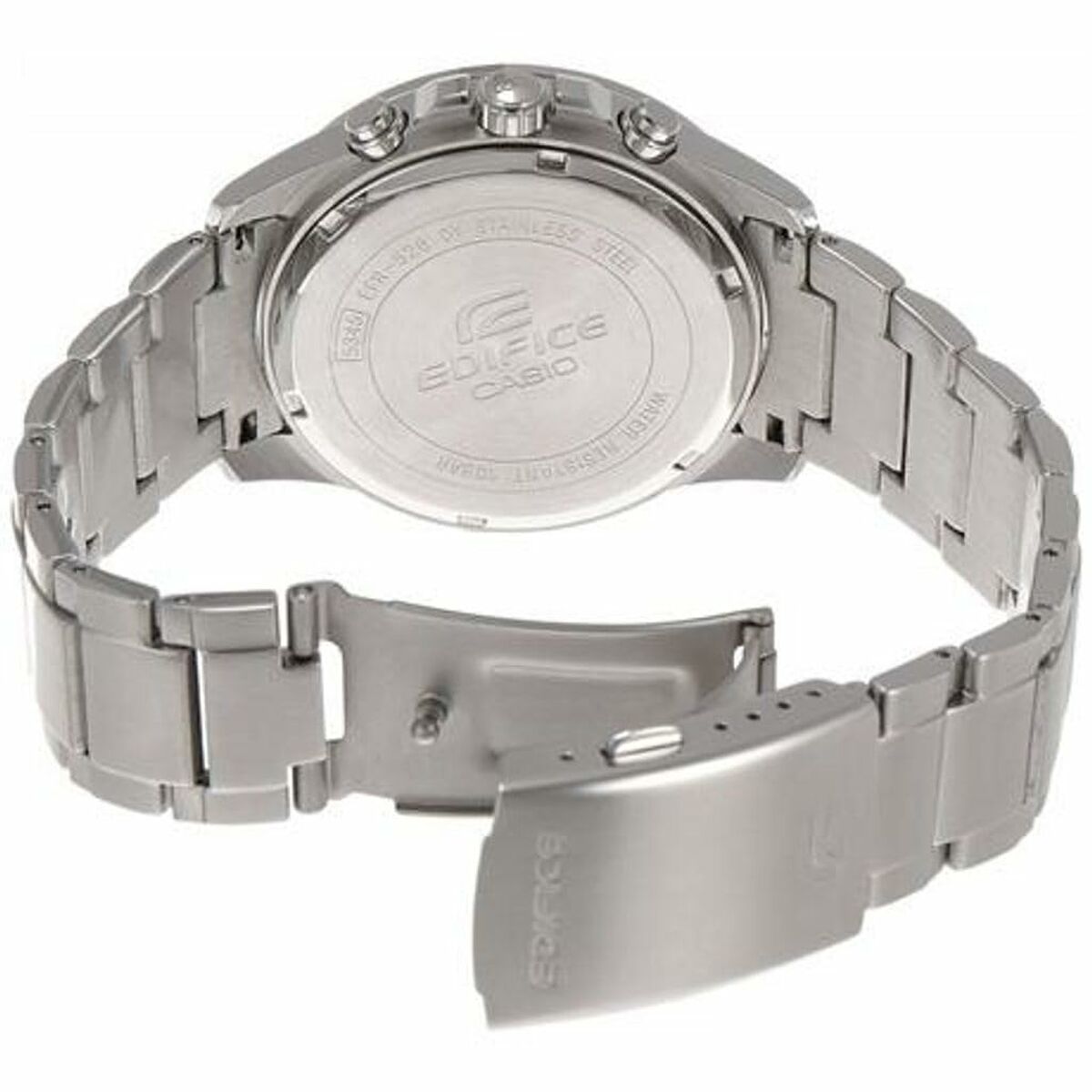 Men’s Watch Casio Silver ⌚✨