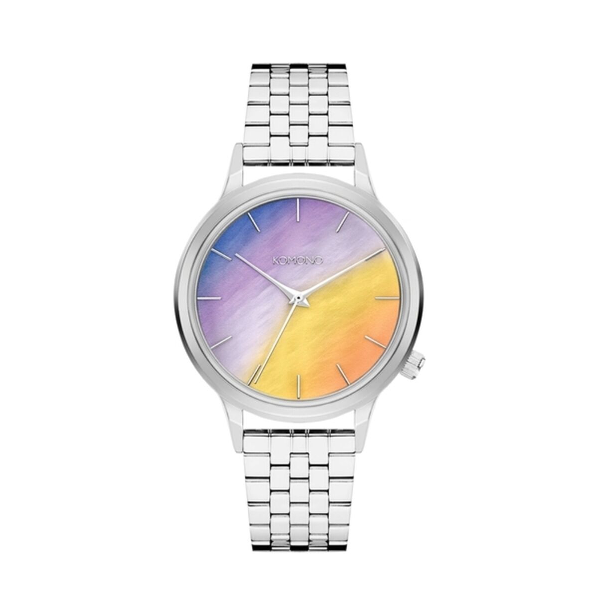 🌈 Komono Női Karóra – W2781 (Ø 36 mm)