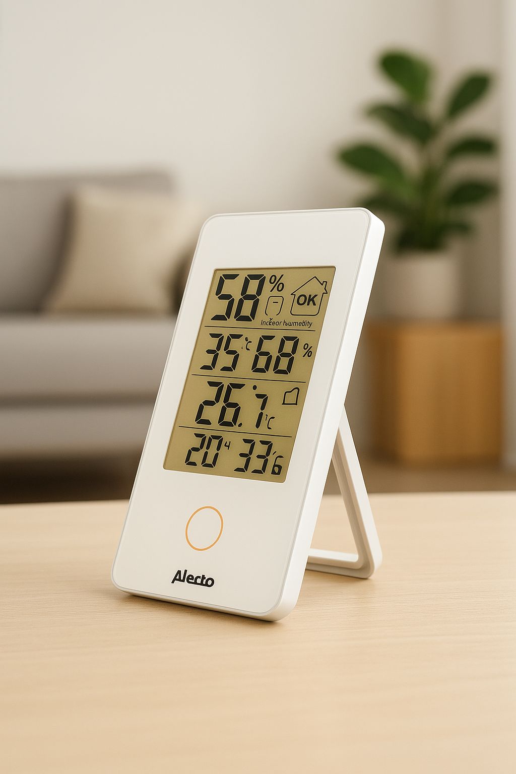 Multi-function Weather Station Alecto