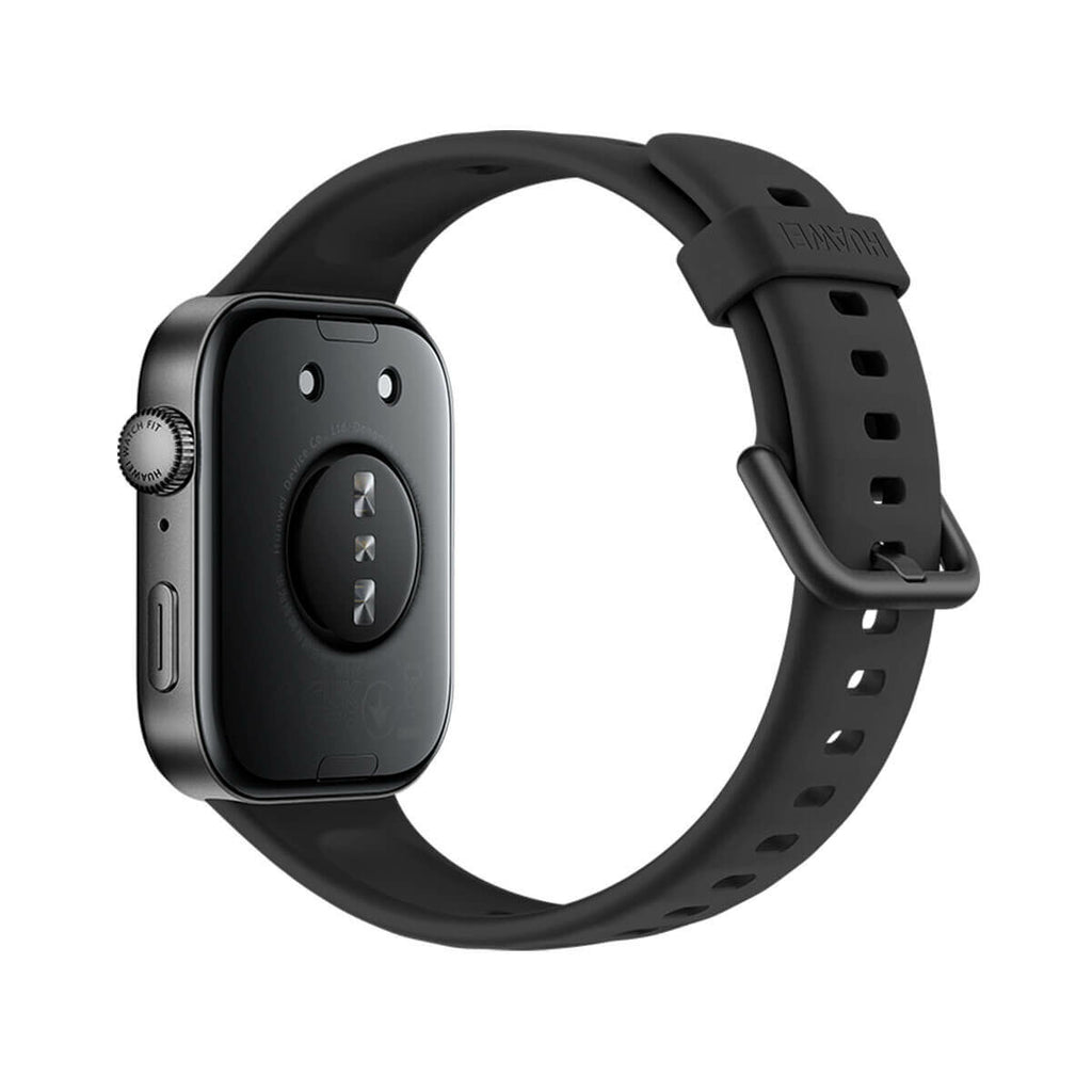 ⌚ Huawei Watch Fit 3 Black 1.82” – Style, performance and intelligence in one 💪