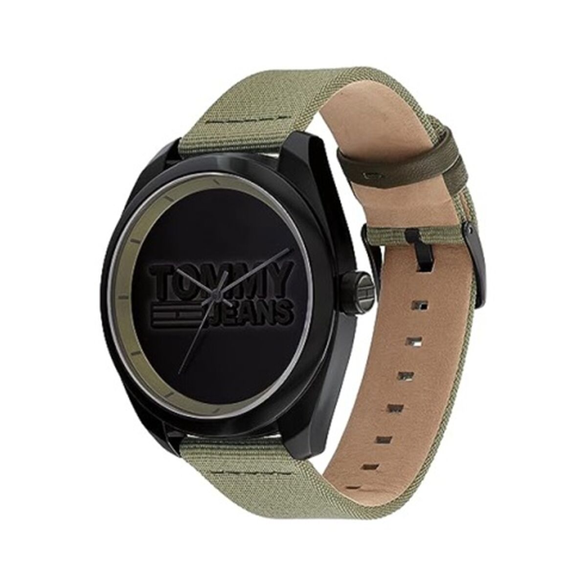 Tommy Hilfiger Military Black 45mm – Férfi Stílusóra