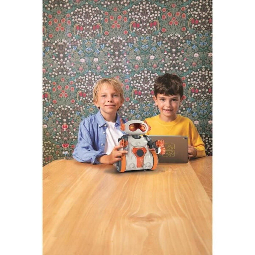 Clementoni Mio Robot 2.0 🤖 – Építs, programozz, játssz!