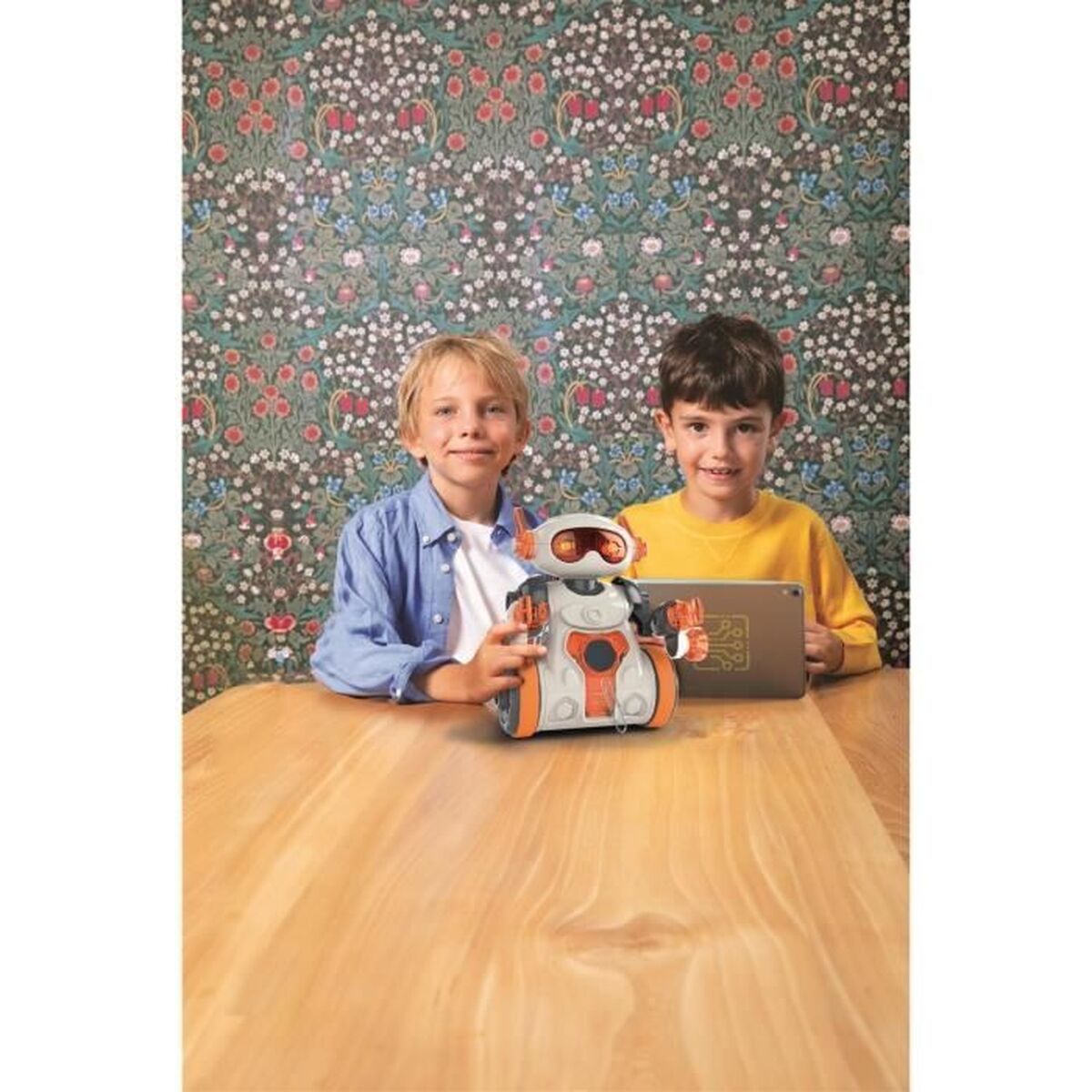 Clementoni Mio Robot 2.0 🤖 – Build, program, play!