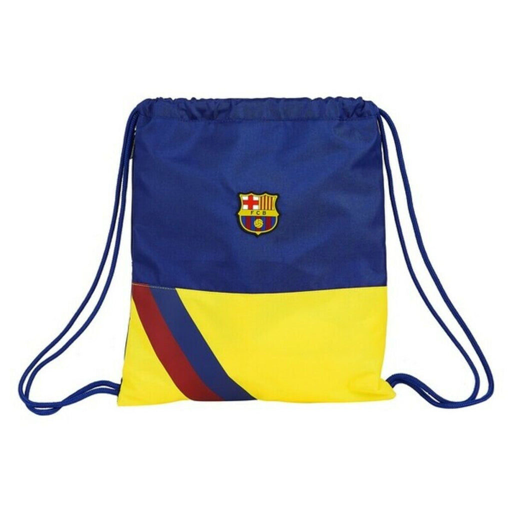 🎒 Zsinóros hátizsák – F.C. Barcelona