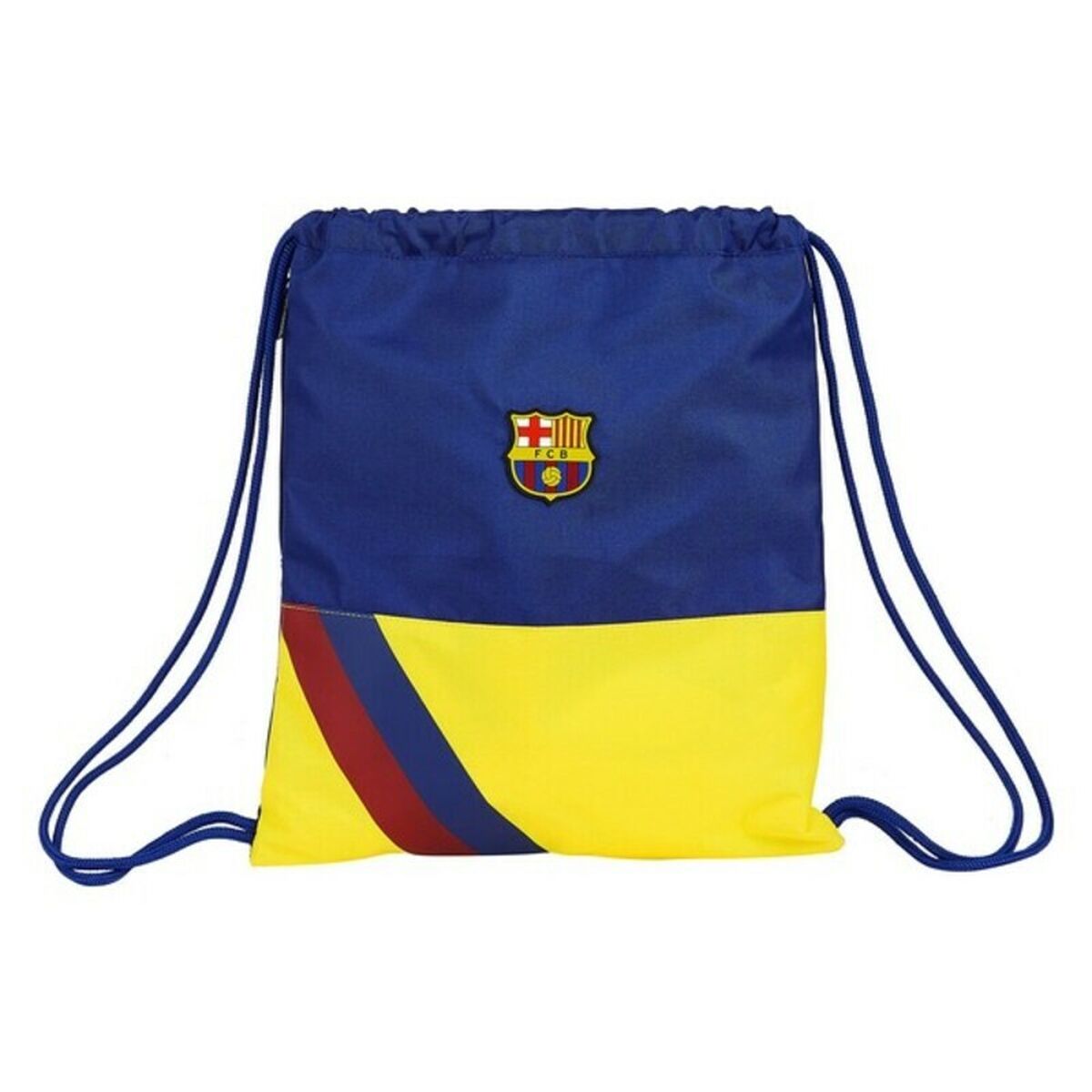 🎒 Zsinóros hátizsák – F.C. Barcelona