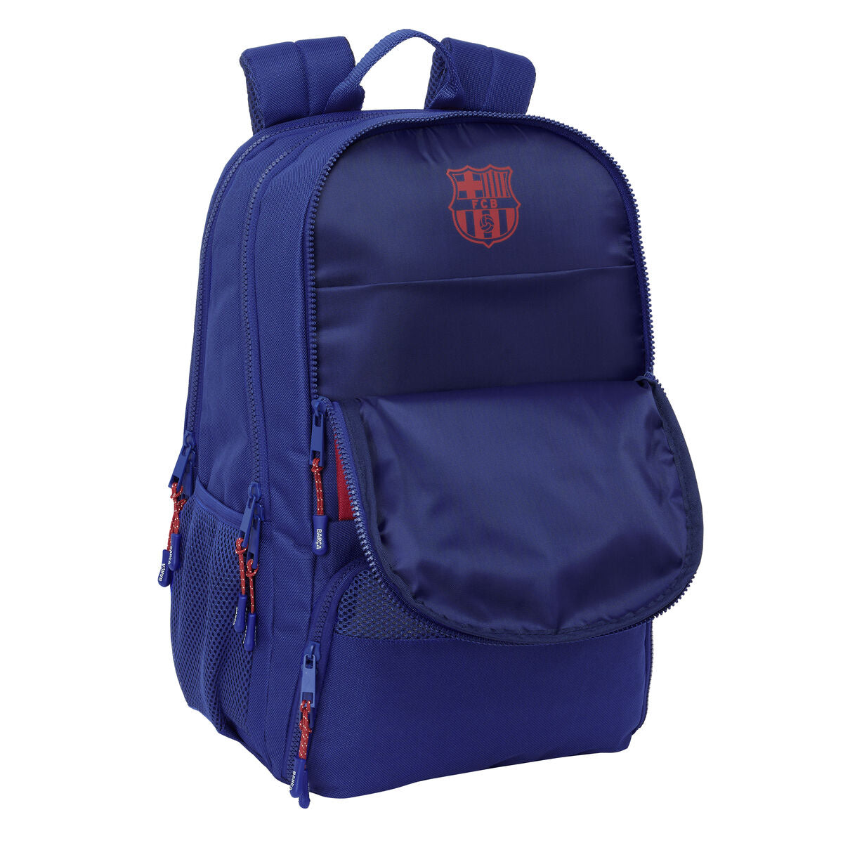 🎒 FC Barcelona 24/25 Backpack – 🔵🔴