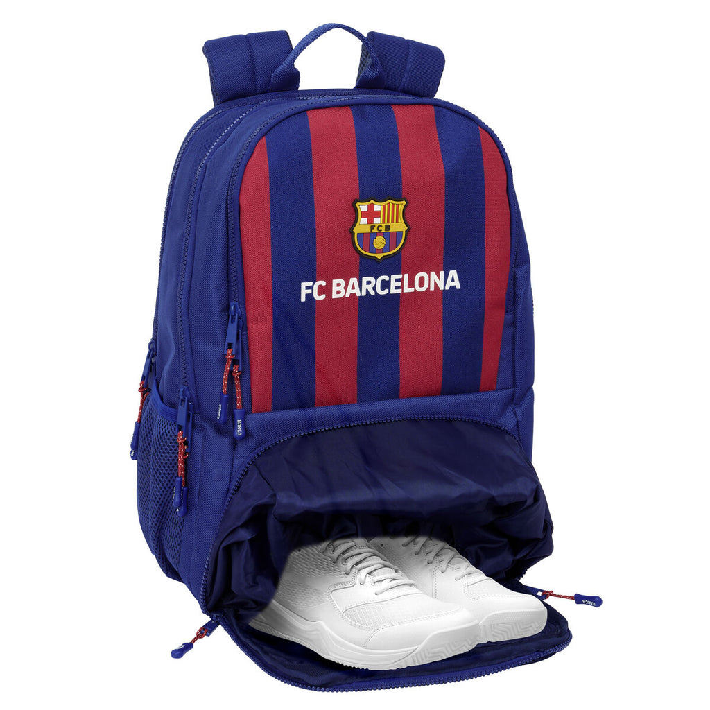 🎒 FC Barcelona 24/25 Backpack – 🔵🔴