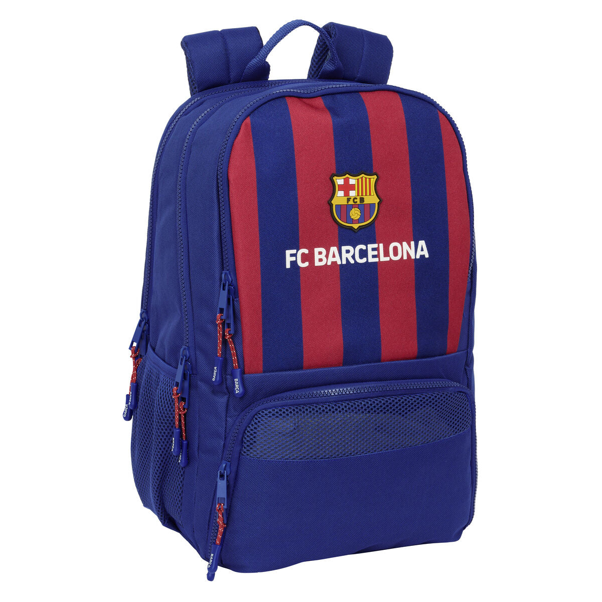 🎒 FC Barcelona 24/25 Backpack – 🔵🔴