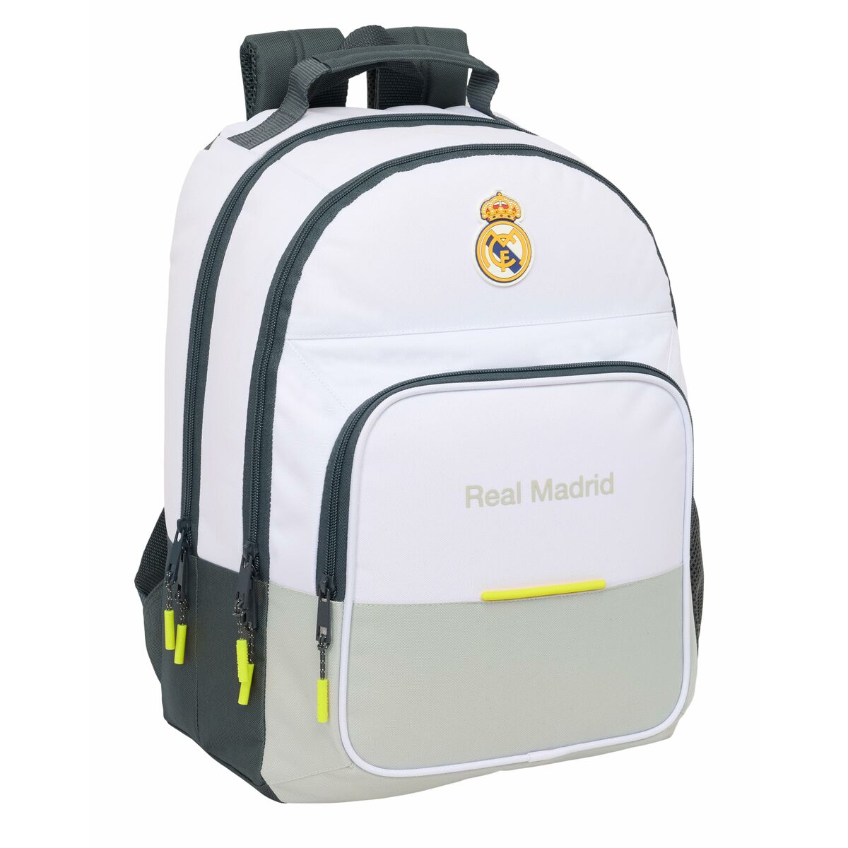 Real Madrid C.F. Iskolatáska ⚽🎒