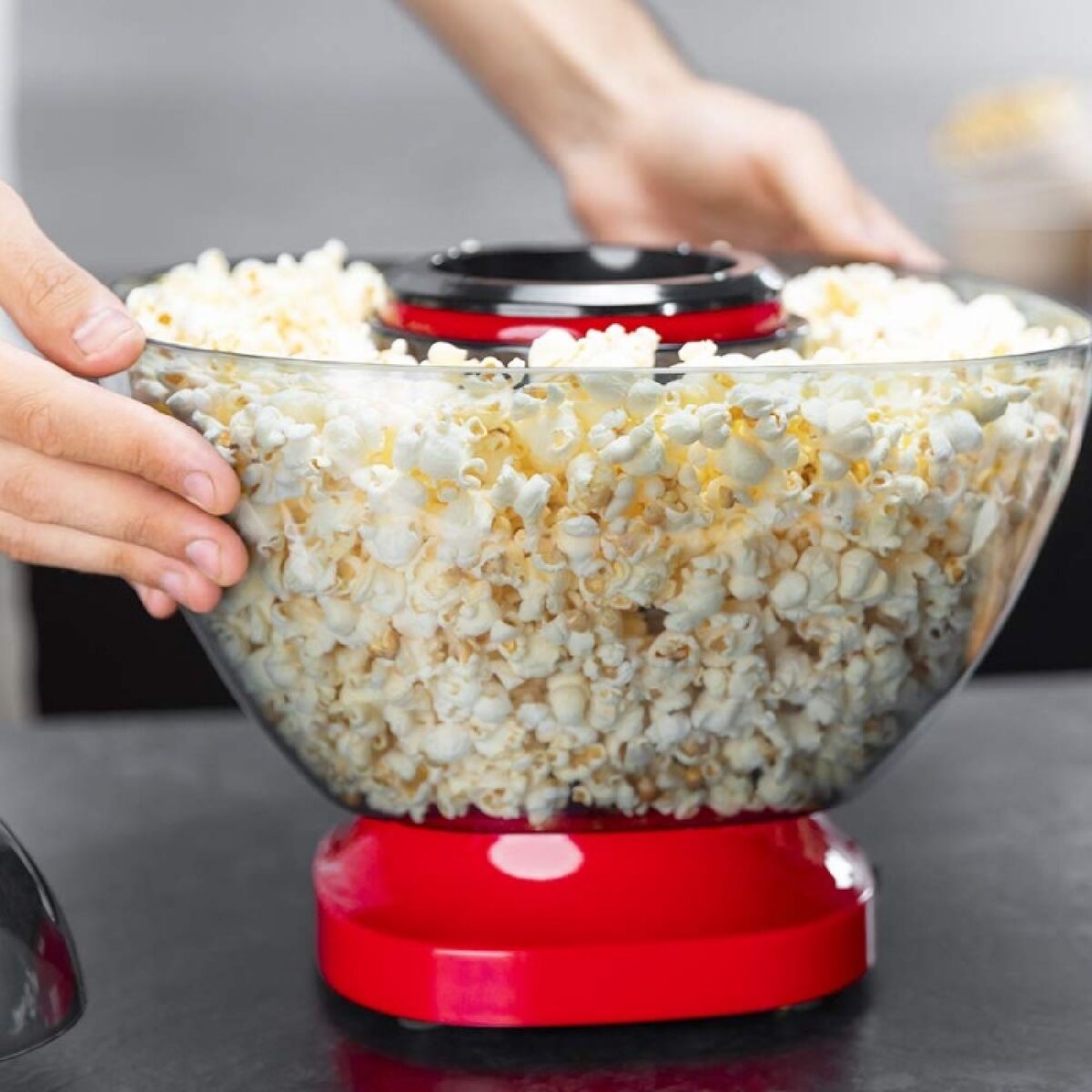 🍿 Cecotec Fun &amp; Taste P'Corn Easy – Cinema atmosphere at home, at the touch of a button!