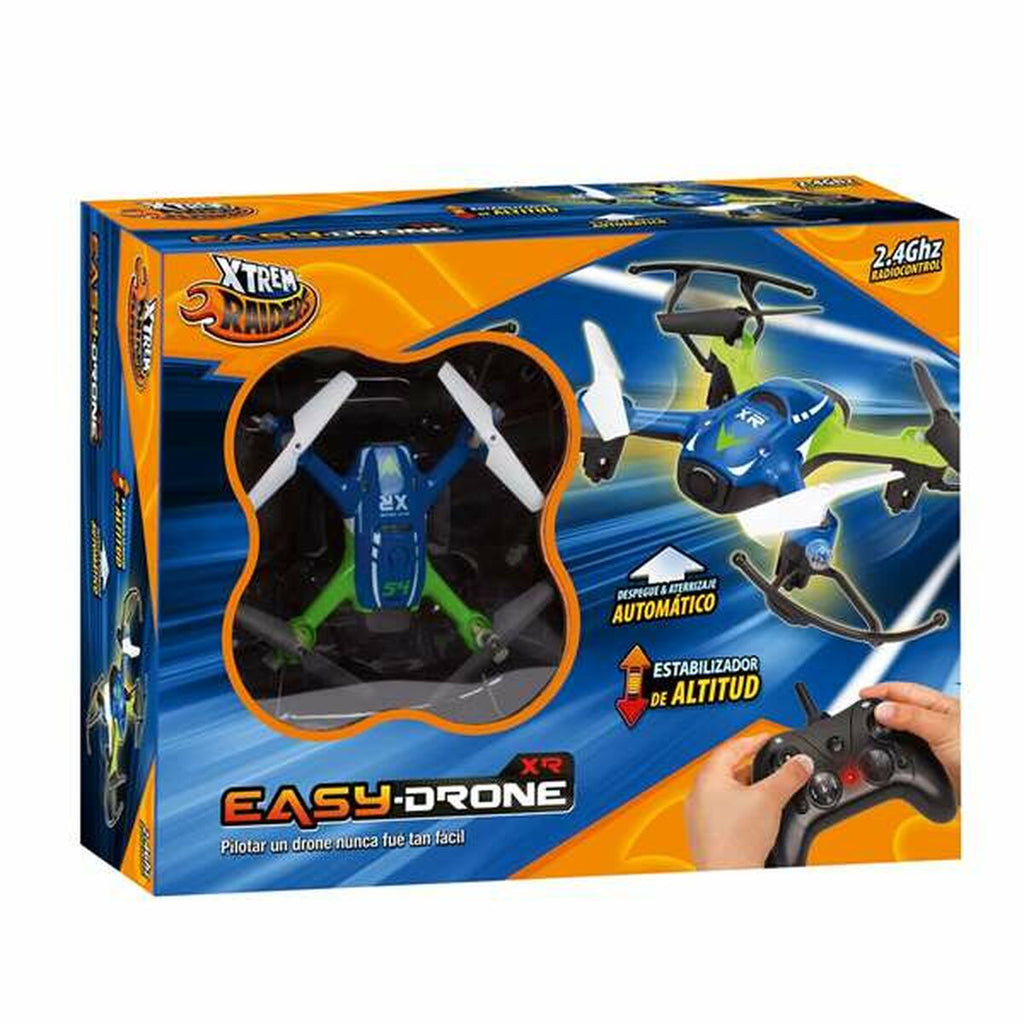 🛸 Easy Drone XR – Kids Drone (30 m range)