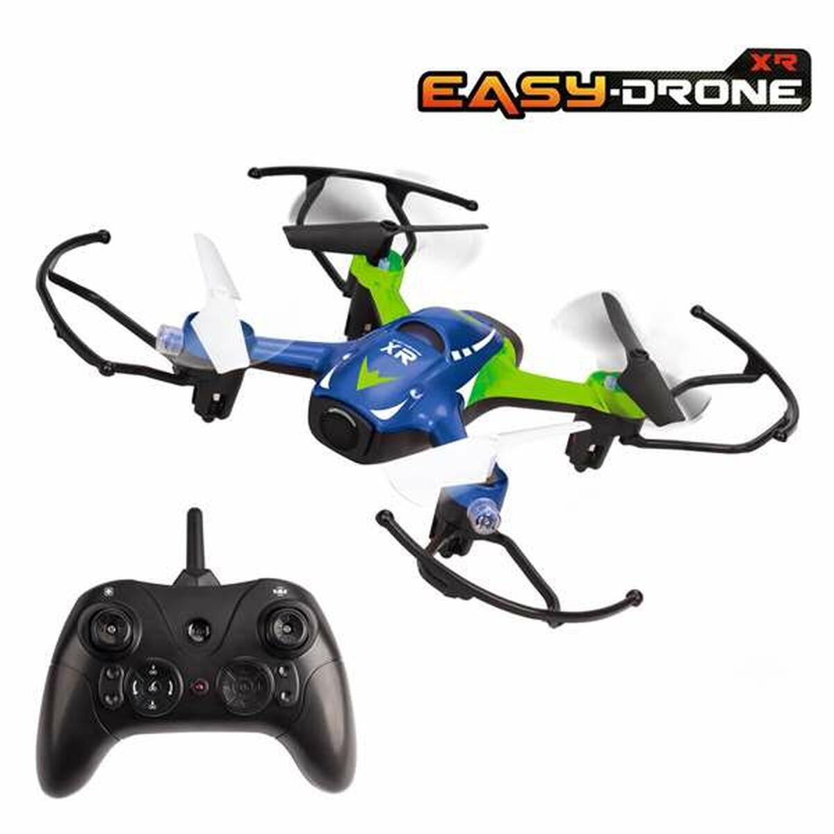 🛸 Easy Drone XR – Kids Drone (30 m range)
