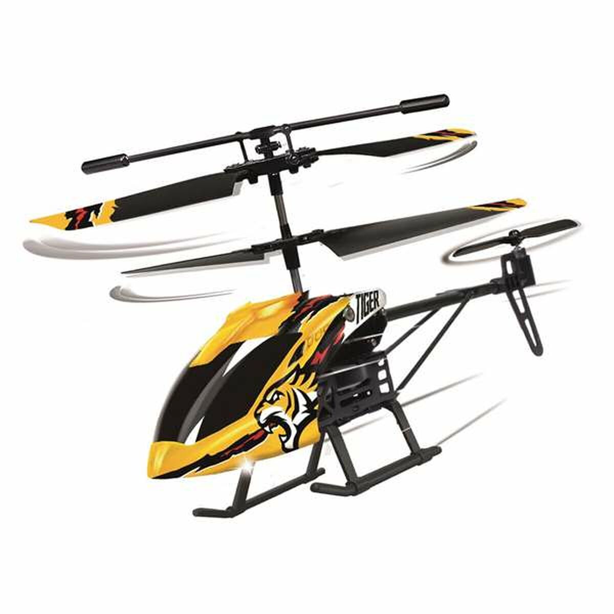🚁 Xtreme Raiders Tiger – Remote Control Helicopter