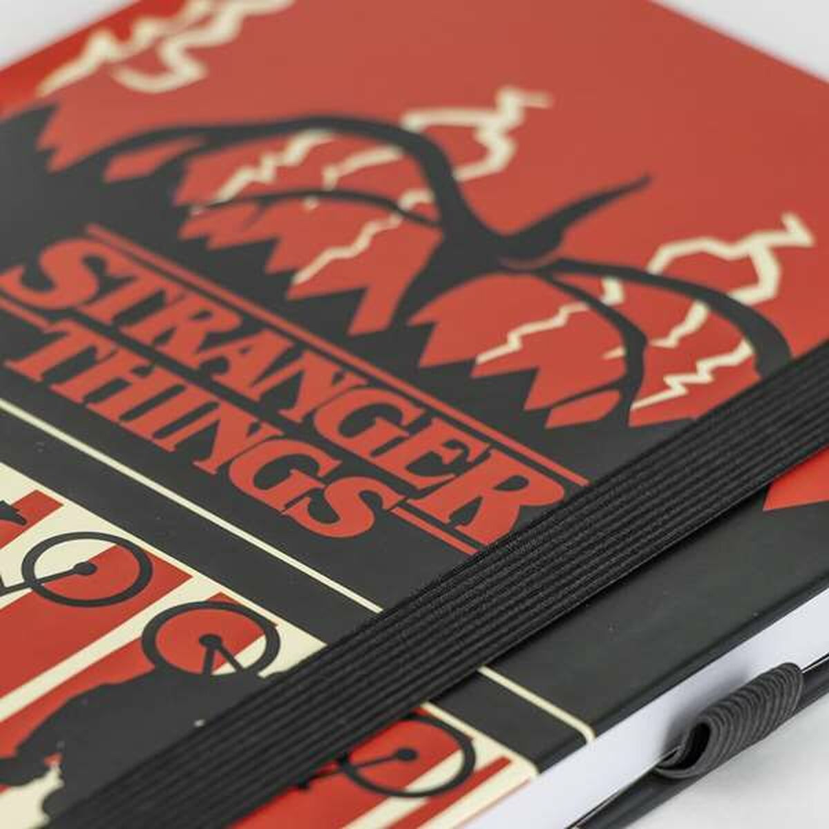 ✏️ Stranger Things írószer szett – 2 darabos