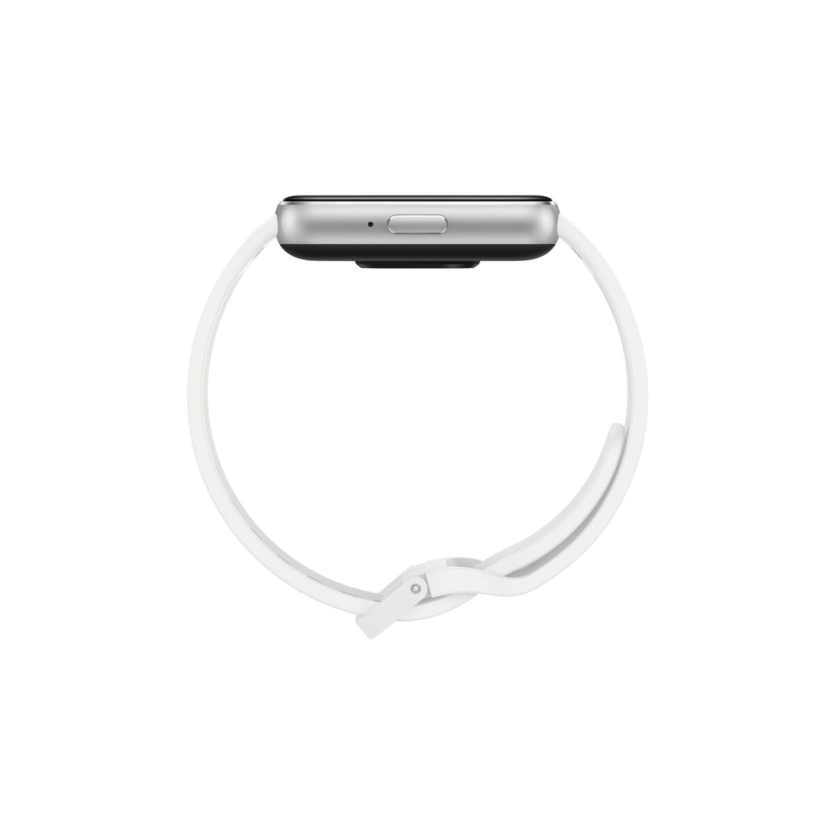 🩶 Samsung Galaxy Fit 3 Silver 40 mm – Stílus & Technológia egyben!