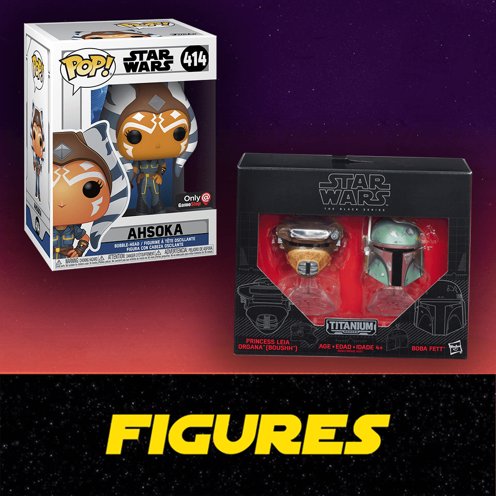 🌌 The Ultimate Star Wars Collector’s Box