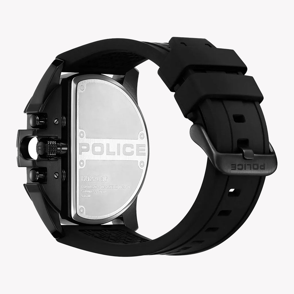 ⌚ Police men's watch – The choice of modern men
