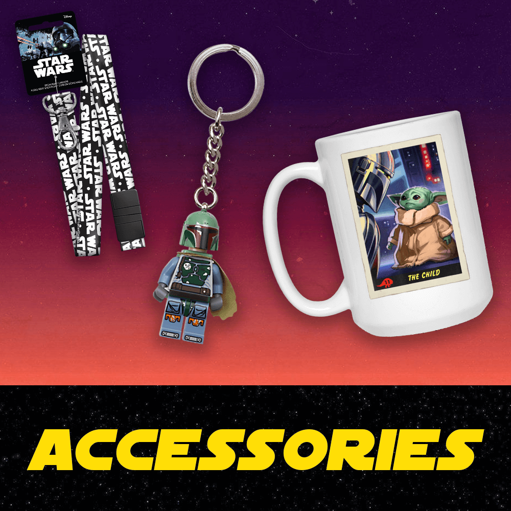 🌌 The Ultimate Star Wars Collector’s Box