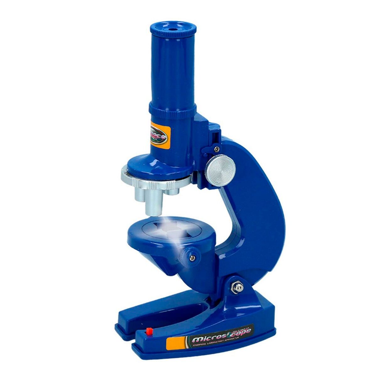 🔬✨ Colorbaby Smart Theory – Microscope &amp; Telescope Set 🌟