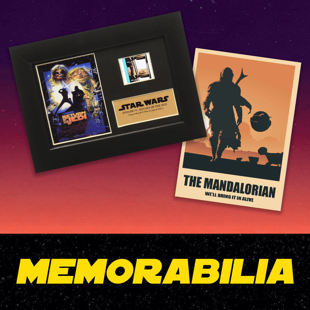 🌌 The Ultimate Star Wars Collector’s Box