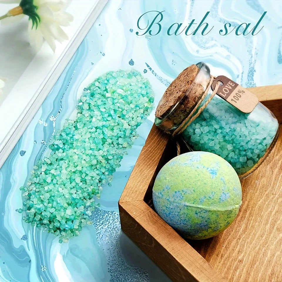 Spa Ajándékdoboz Nőknek – Szantálfa Illatú Kényeztető Szett 💝